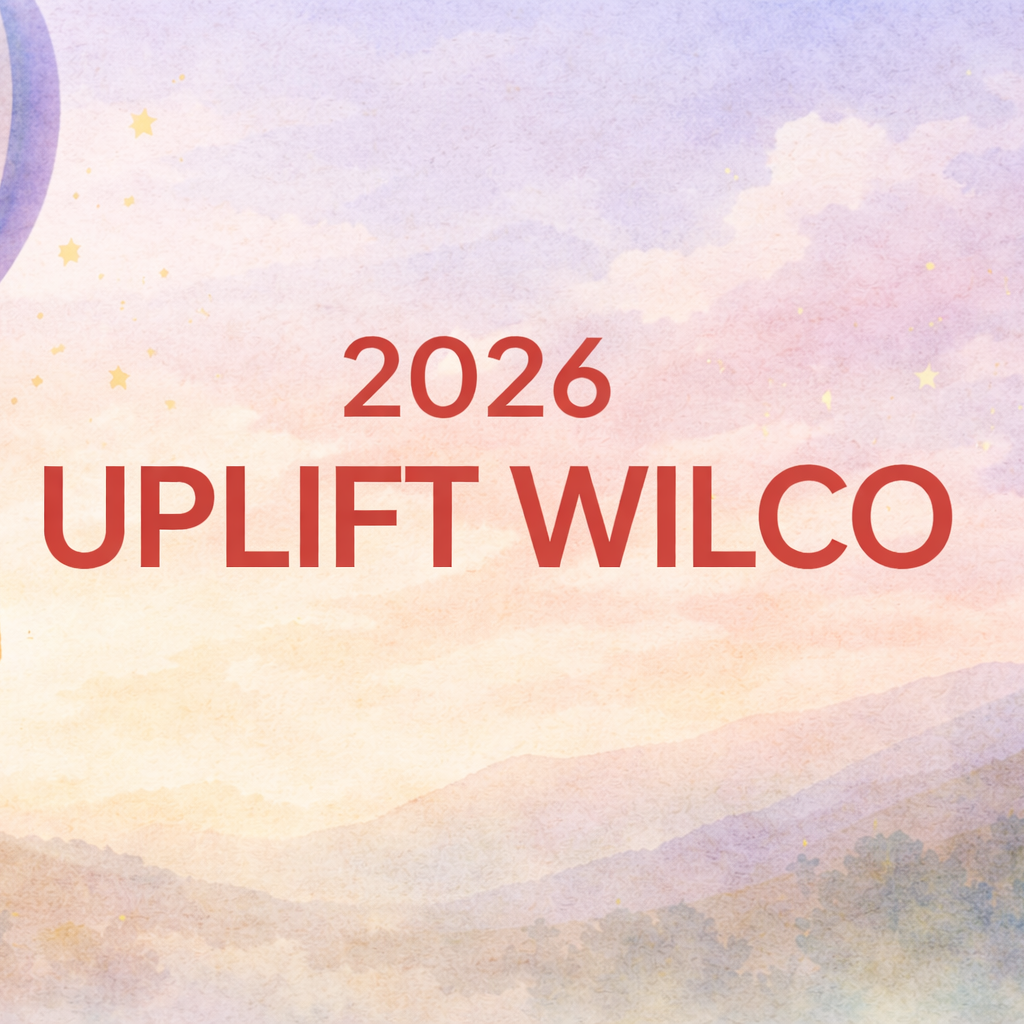 Uplift Wilco 2026 - logo